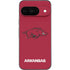 University of Arkansas-Fayetteville Razorbacks Red Logo Google Pixel 9 Skin